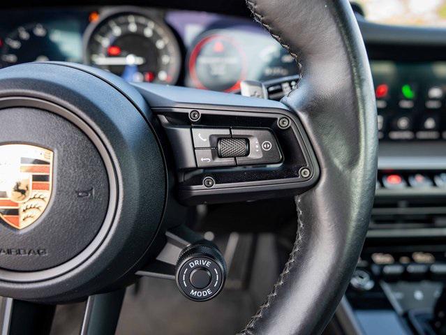 Photo of 2023 Black Porsche 911