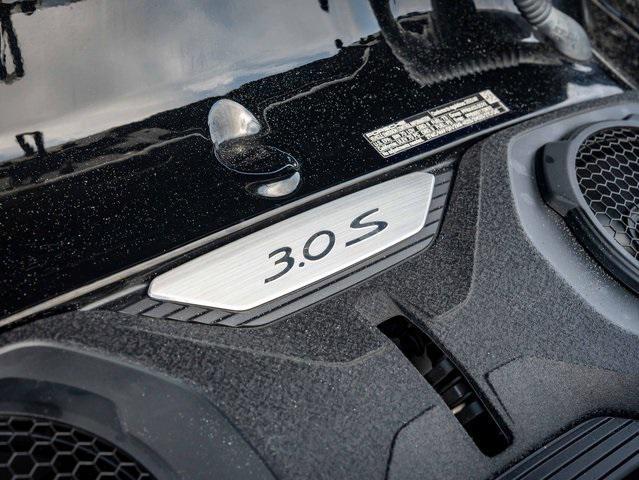 Photo of 2023 Black Porsche 911