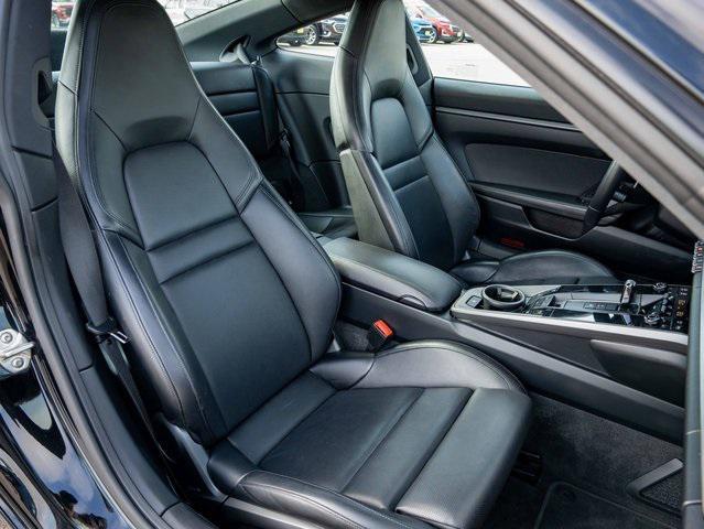 Photo of 2023 Black Porsche 911