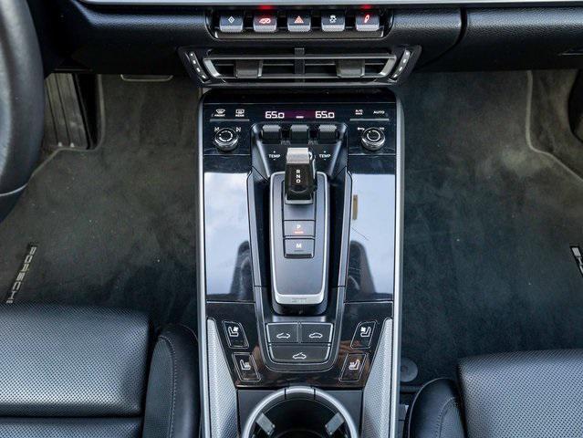 Photo of 2023 Black Porsche 911