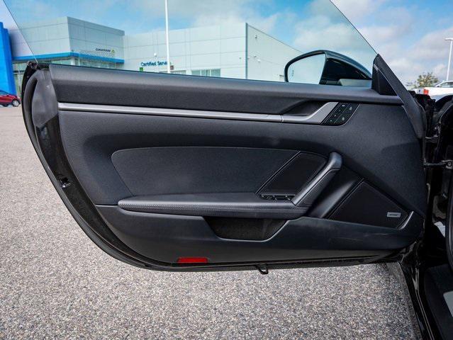 Photo of 2023 Black Porsche 911