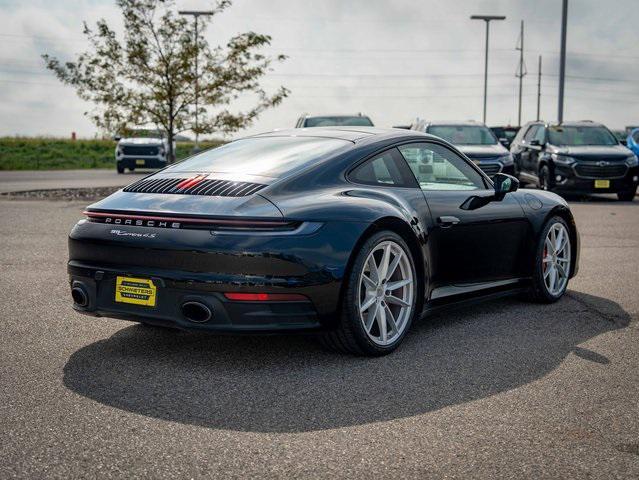 Photo of 2023 Black Porsche 911