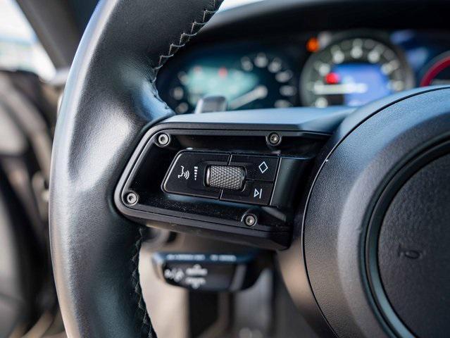 Photo of 2023 Black Porsche 911