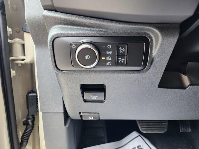 Photo of 2025 Desert Sand Ford Bronco
