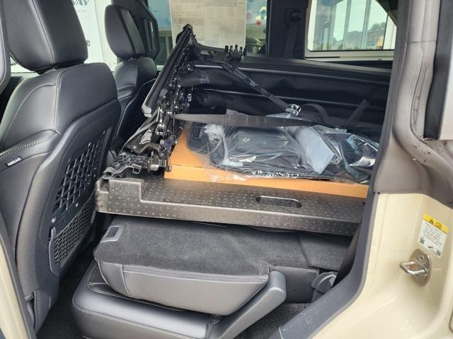 Photo of 2025 Desert Sand Ford Bronco