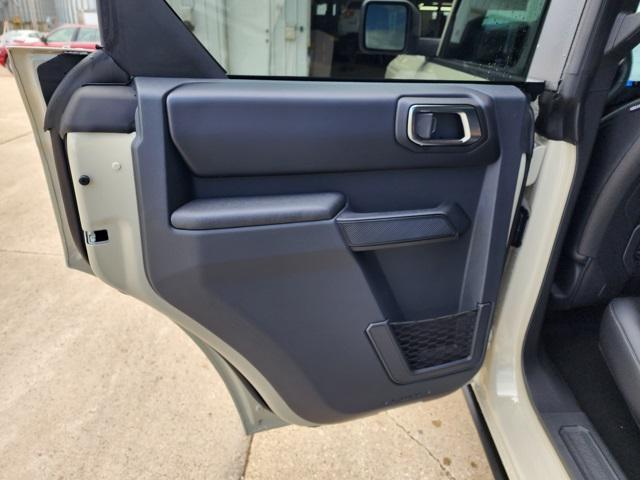 Photo of 2025 Desert Sand Ford Bronco