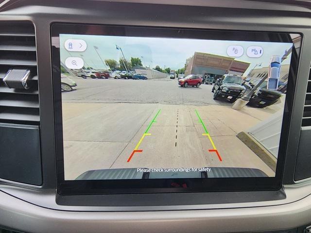 Photo of 2025 Oxford White Ford F-150