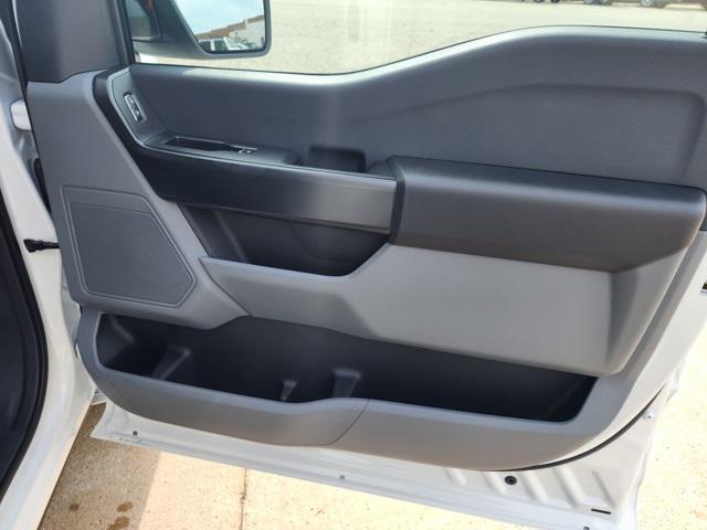 Photo of 2025 Oxford White Ford F-150