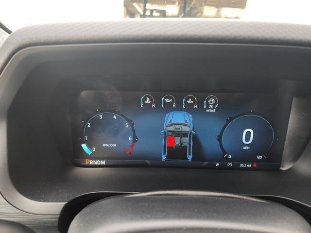 Photo of 2025 Oxford White Ford F-150