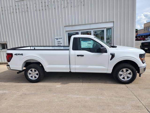 Photo of 2025 Oxford White Ford F-150