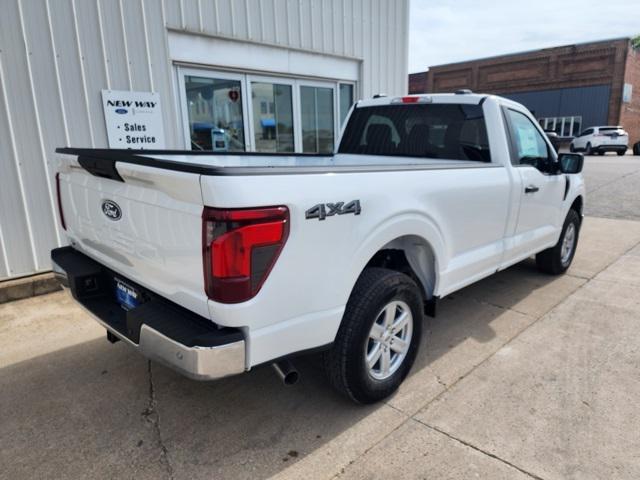 Photo of 2025 Oxford White Ford F-150