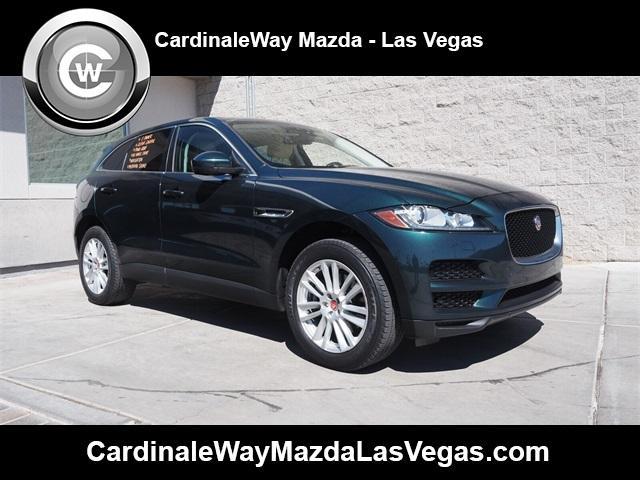 2017 Jaguar F-pace