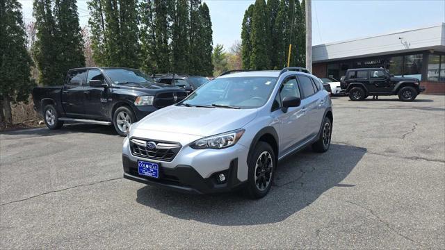 2021 Subaru Crosstrek