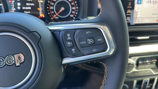Photo of 2024 Silver Zynith Clearcoat Jeep Wrangler