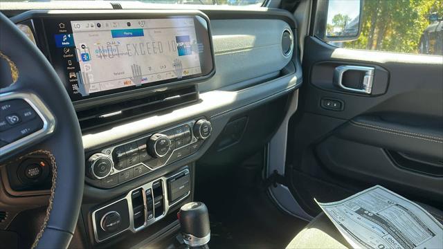 Photo of 2024 Silver Zynith Clearcoat Jeep Wrangler