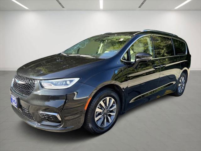 2021 Chrysler Pacifica Hybrid