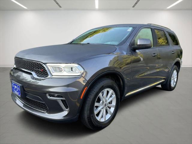 2021 Dodge Durango