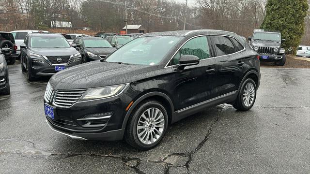 2016 Lincoln MKC