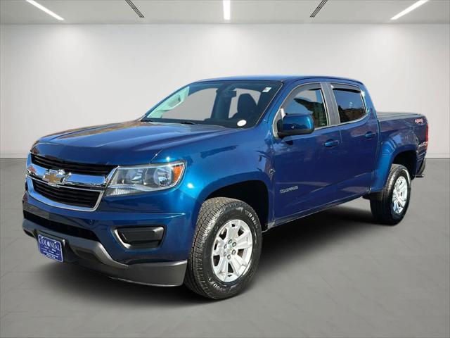 2020 Chevrolet Colorado