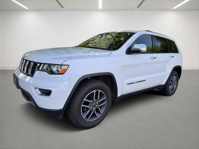 2019 Jeep Grand Cherokee