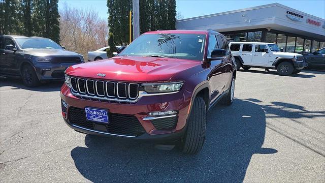 2023 Jeep Grand Cherokee