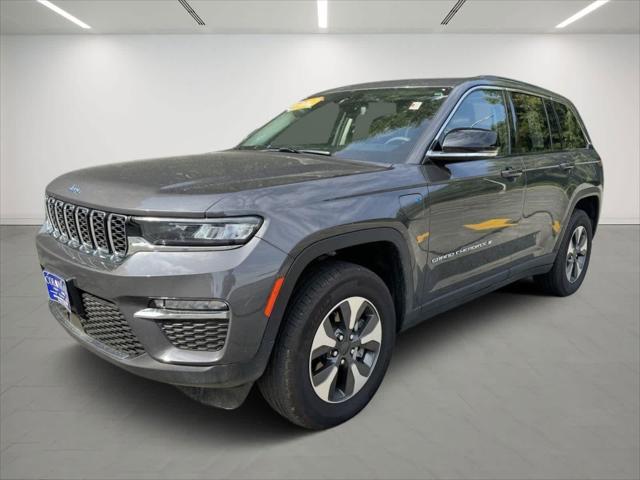 2023 Jeep Grand Cherokee 4xe