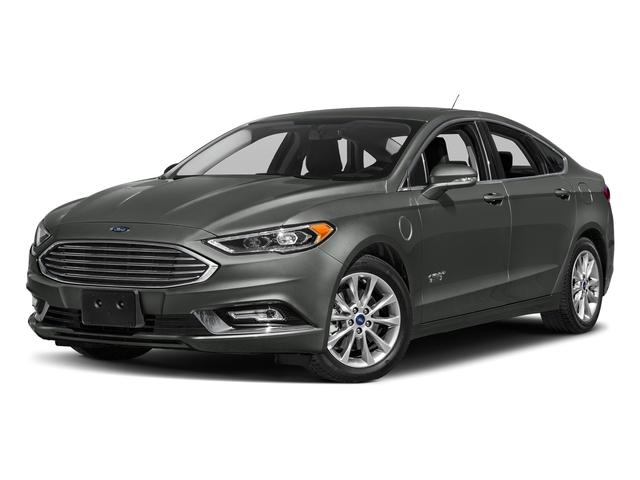 2017 Ford Fusion Energi