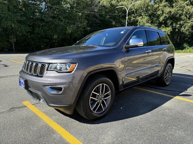 2020 Jeep Grand Cherokee