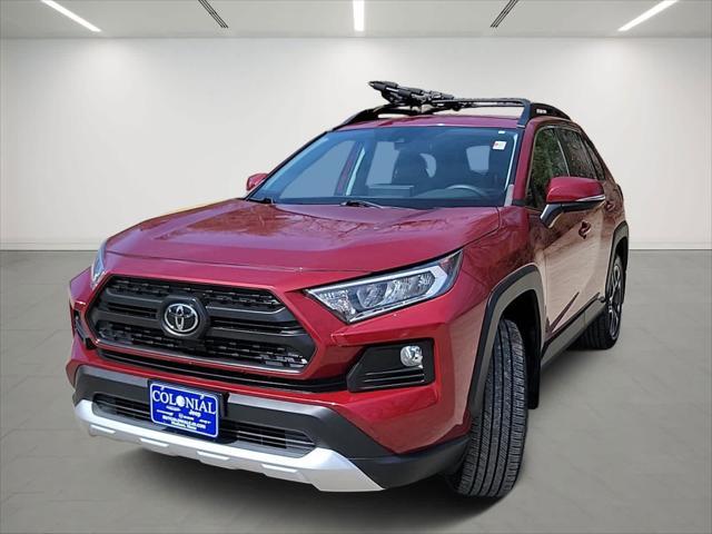 2019 Toyota RAV4