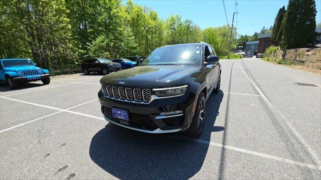 2022 Jeep Grand Cherokee