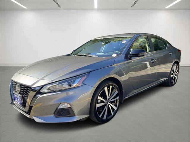 2021 Nissan Altima