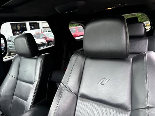 Photo of 2022 White Knuckle Clearcoat Dodge Durango