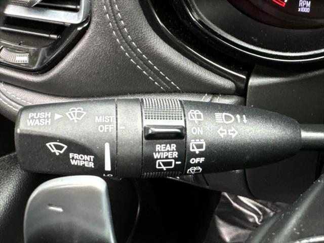 Photo of 2022 White Knuckle Clearcoat Dodge Durango
