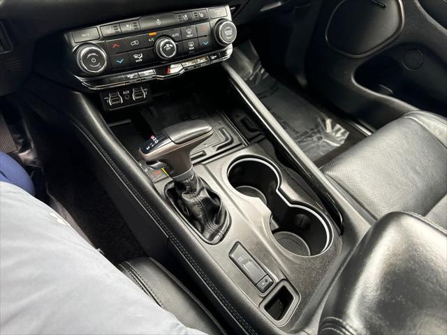 Photo of 2022 White Knuckle Clearcoat Dodge Durango