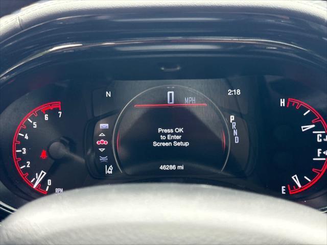 Photo of 2022 White Knuckle Clearcoat Dodge Durango