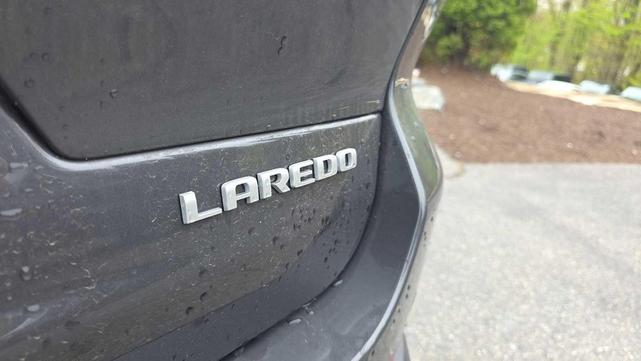 Photo of 2025 Baltic Gray Metallic Clearcoat Jeep Grand Cherokee L