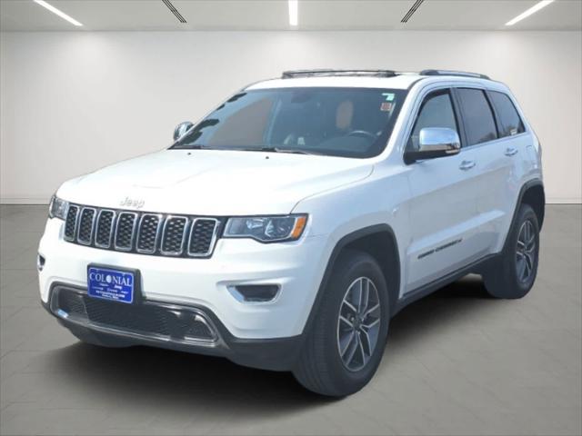 2022 Jeep Grand Cherokee