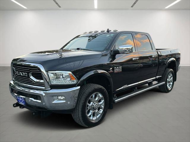 2017 RAM 2500