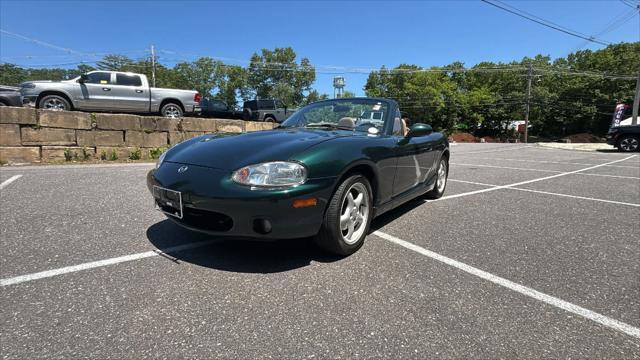 1999 Mazda Mx-5 Miata