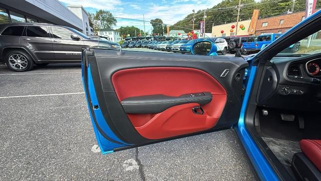 Photo of 2023 B5 Blue Pearlcoat Dodge Challenger