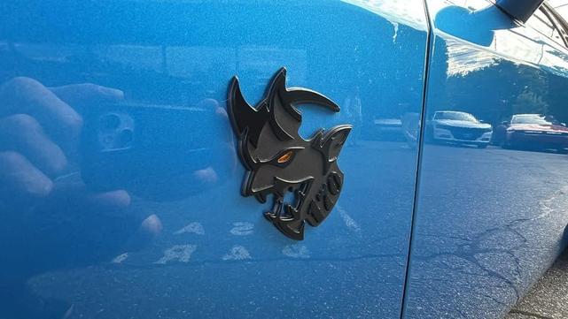 Photo of 2023 B5 Blue Pearlcoat Dodge Challenger