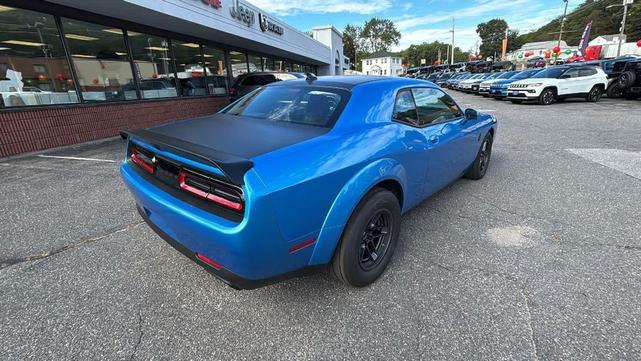 Photo of 2023 B5 Blue Pearlcoat Dodge Challenger