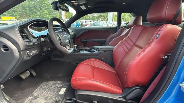 Photo of 2023 B5 Blue Pearlcoat Dodge Challenger