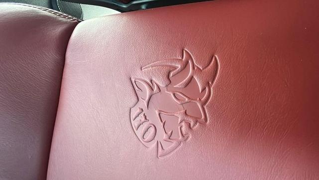 Photo of 2023 B5 Blue Pearlcoat Dodge Challenger