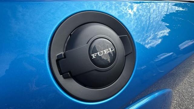 Photo of 2023 B5 Blue Pearlcoat Dodge Challenger