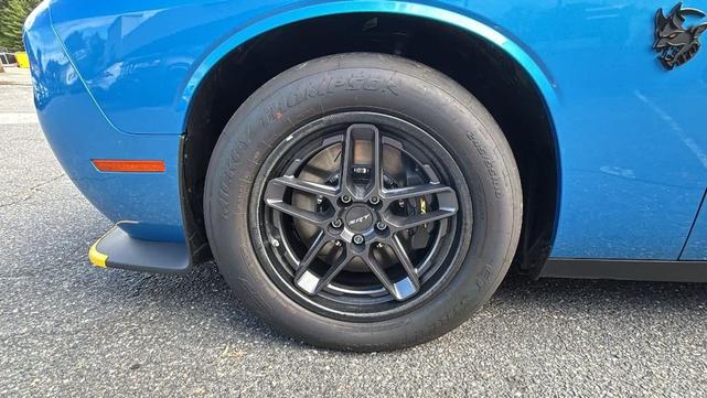 Photo of 2023 B5 Blue Pearlcoat Dodge Challenger
