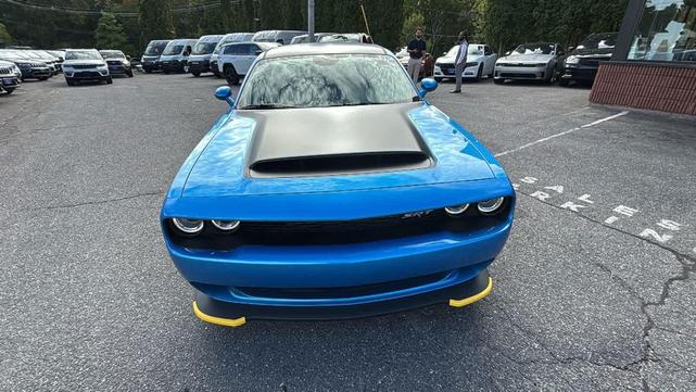Photo of 2023 B5 Blue Pearlcoat Dodge Challenger