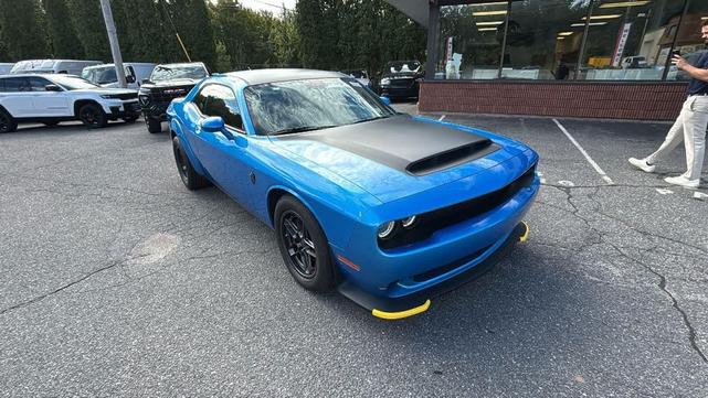 Photo of 2023 B5 Blue Pearlcoat Dodge Challenger