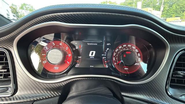 Photo of 2023 B5 Blue Pearlcoat Dodge Challenger
