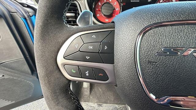 Photo of 2023 B5 Blue Pearlcoat Dodge Challenger